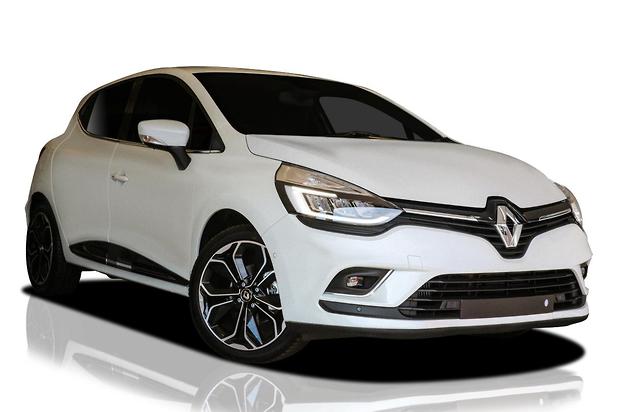 Renault Clio 2019