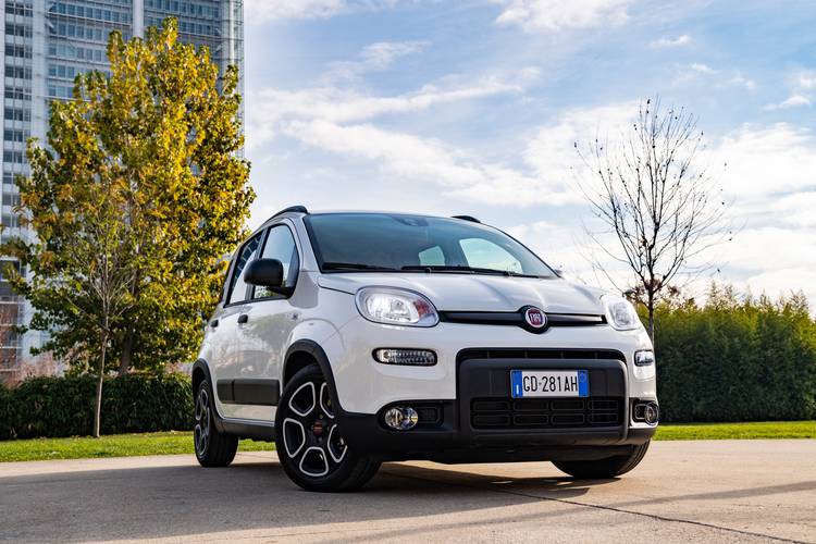 Fiat Panda 2019